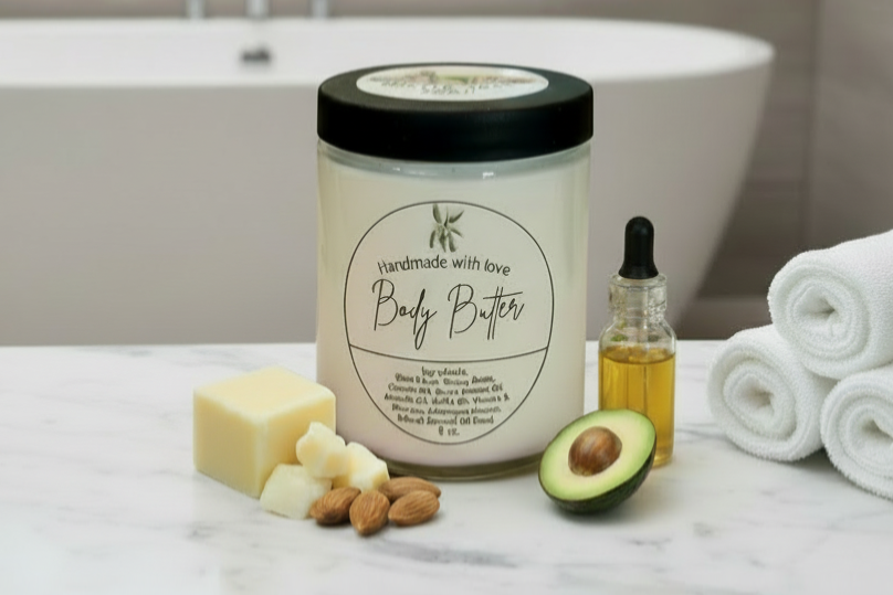 XO Body Butter