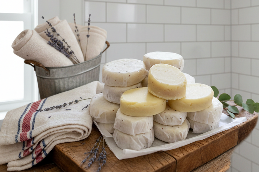 Farmhand Soap 3-in-1 face, body, hair