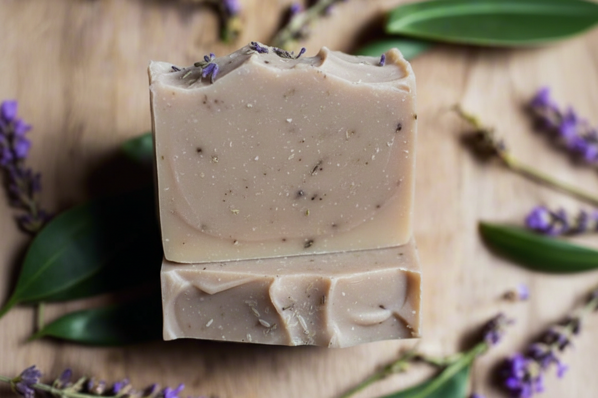 Lavender Soap