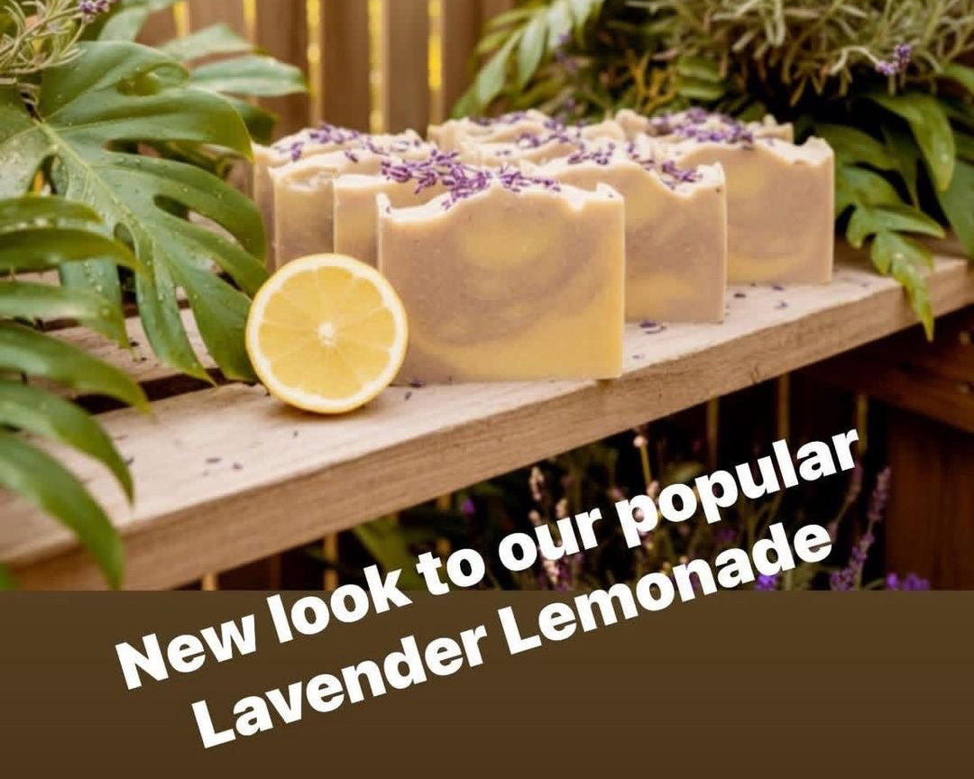 2026 Summer Soap Collection LIMITED STOCK