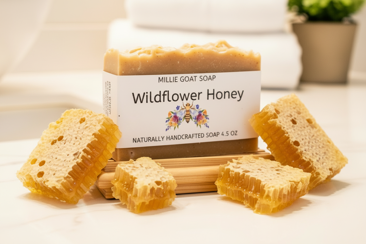 Honey Soap