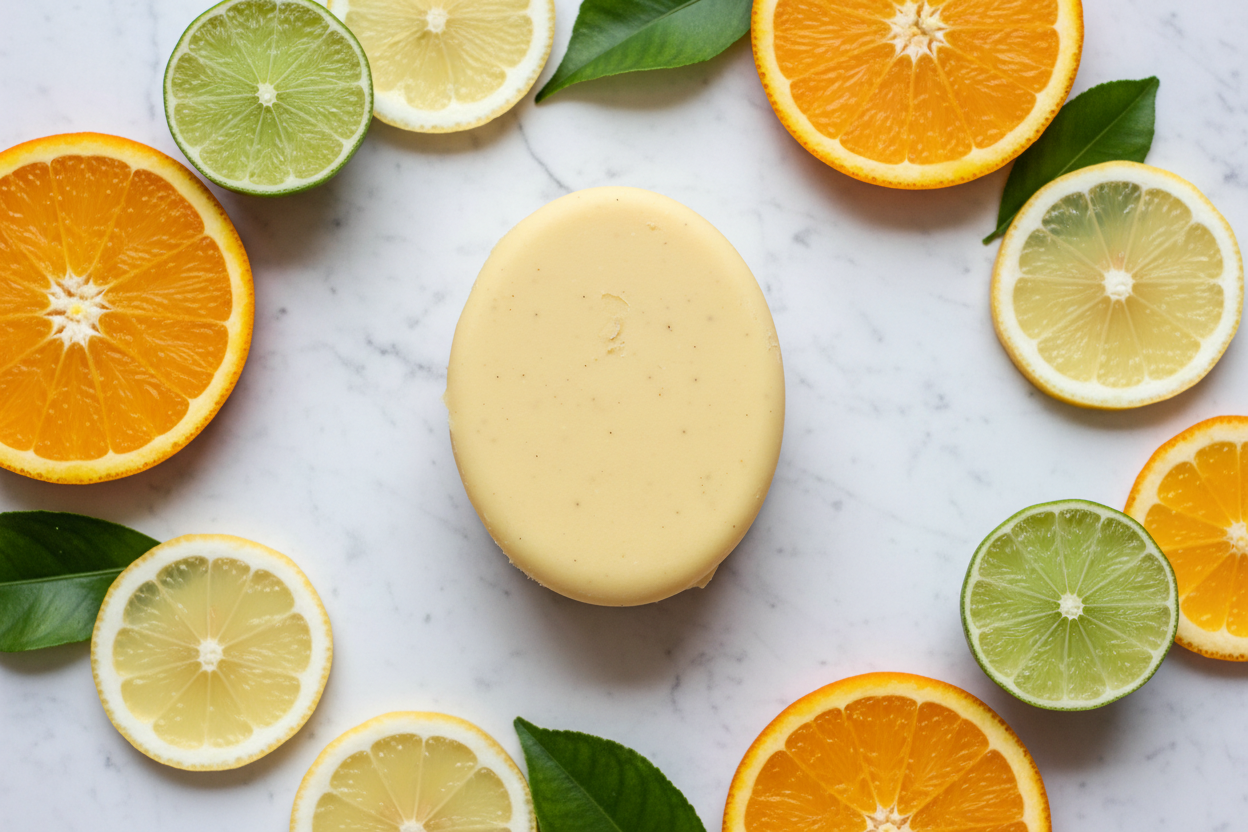 Citrus Grove Shampoo Bar