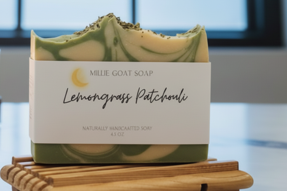 Lemongrass Patchouli