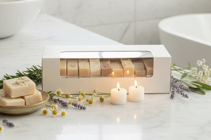 12 Bar Mystery Soap Bundle