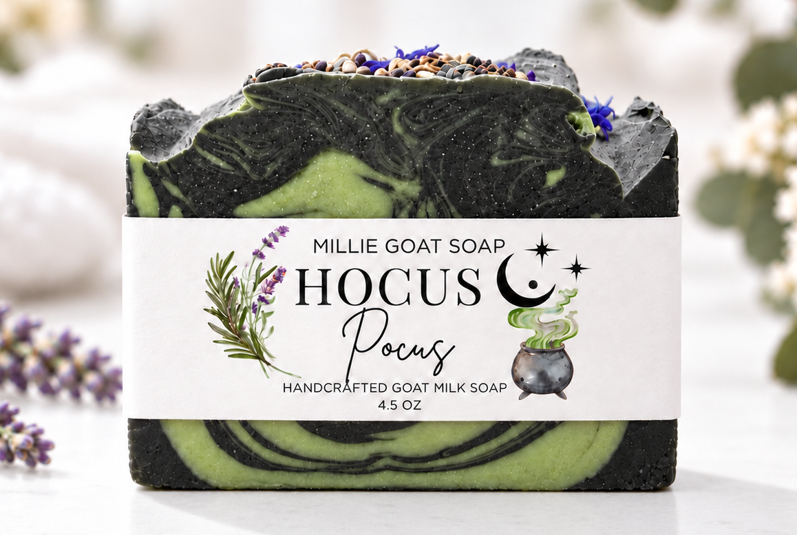 Hocus Pocus Soap