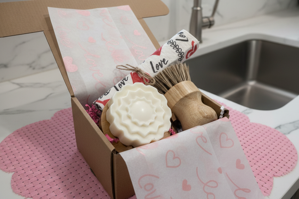 XO Dish Soap Gift Set