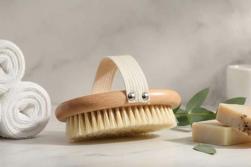 XO Natural Dry Brush