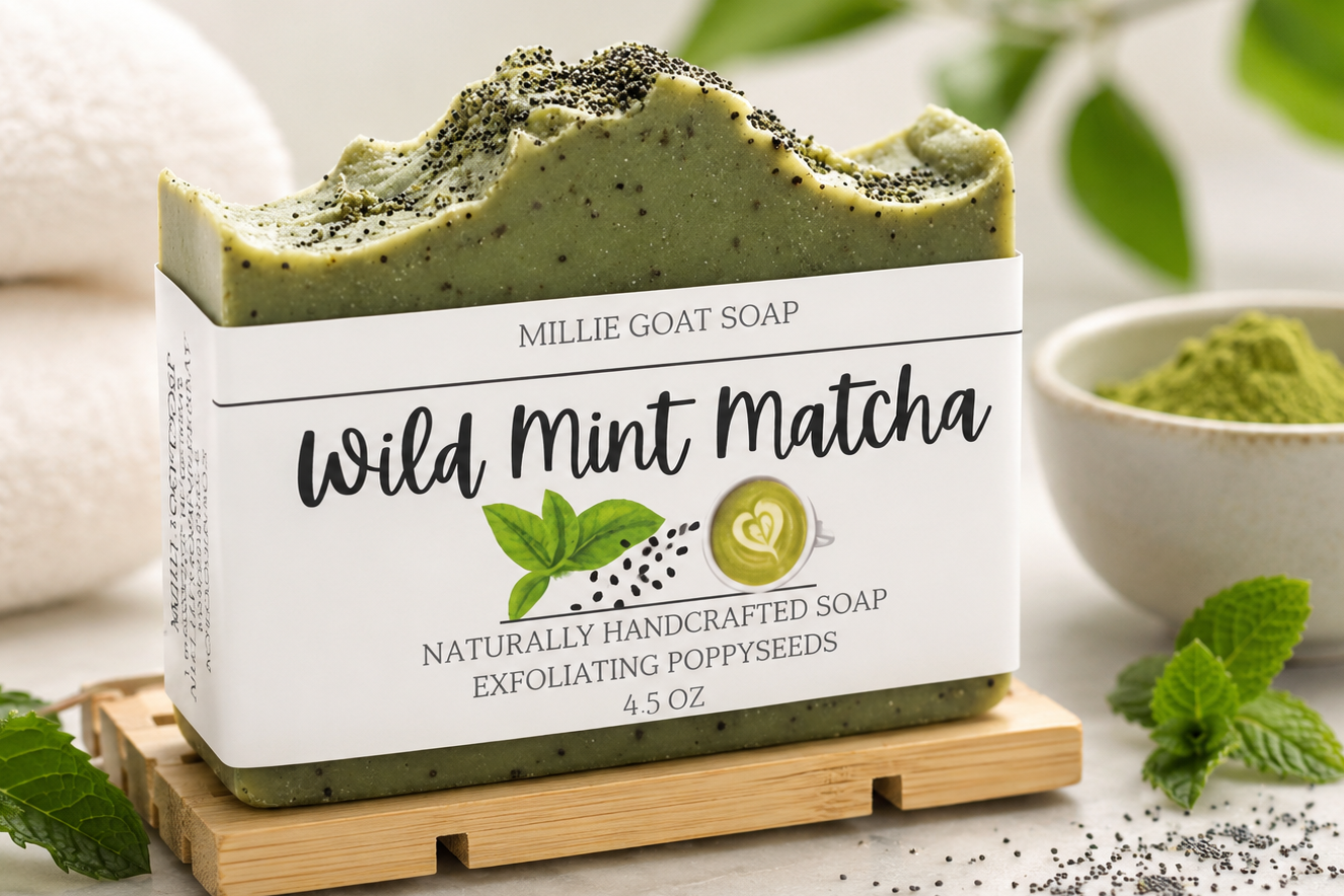 Mint Matcha