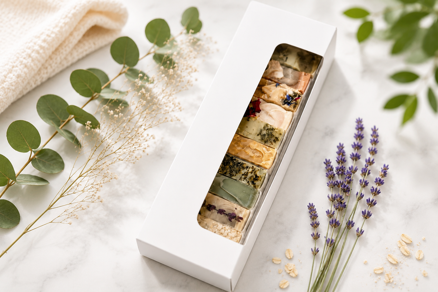 12 Bar Mystery Soap Bundle