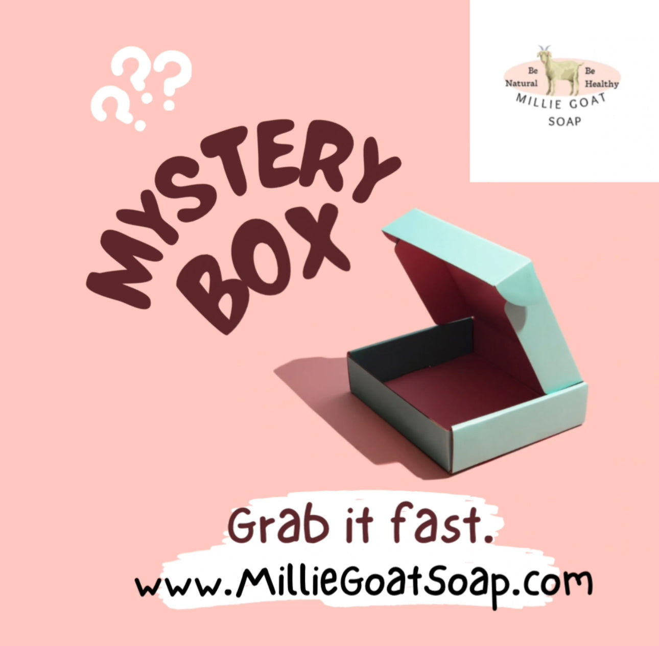 XO Mystery Box 📦 Skincare on a budget