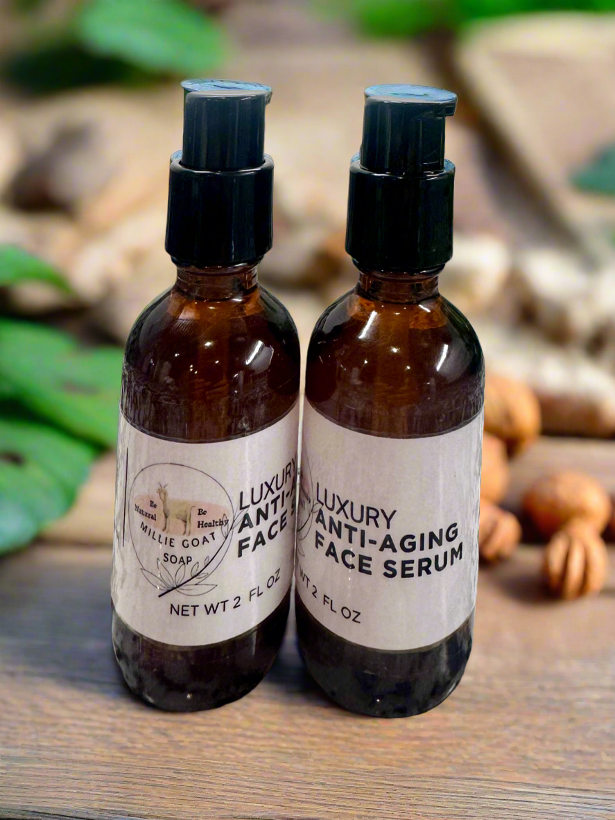 XO Luxury Anti-Aging Face Serum