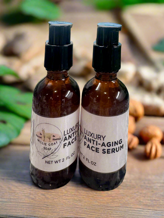 XO Luxury Anti-Aging Face Serum