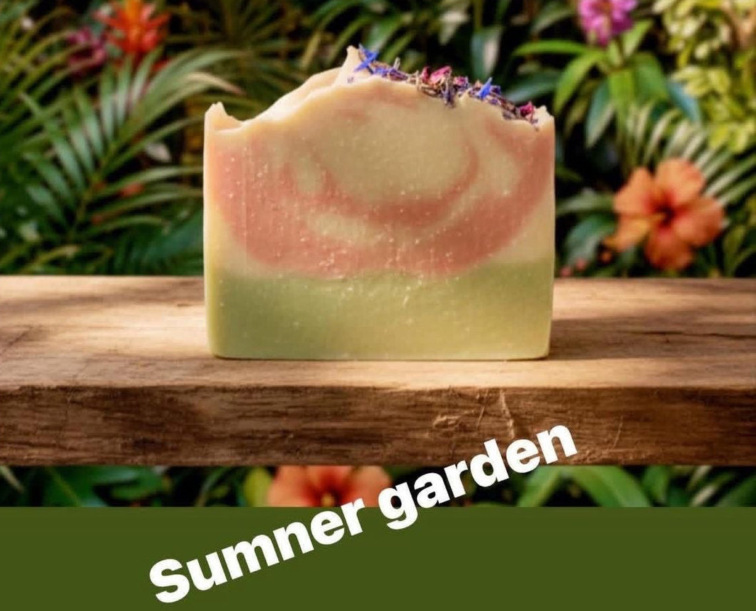 2026 Summer Soap Collection LIMITED STOCK
