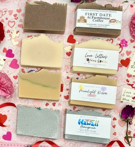 2026 Valentines Soap Collection💝