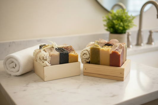 6 Pack Variety Mini Soap Set💝