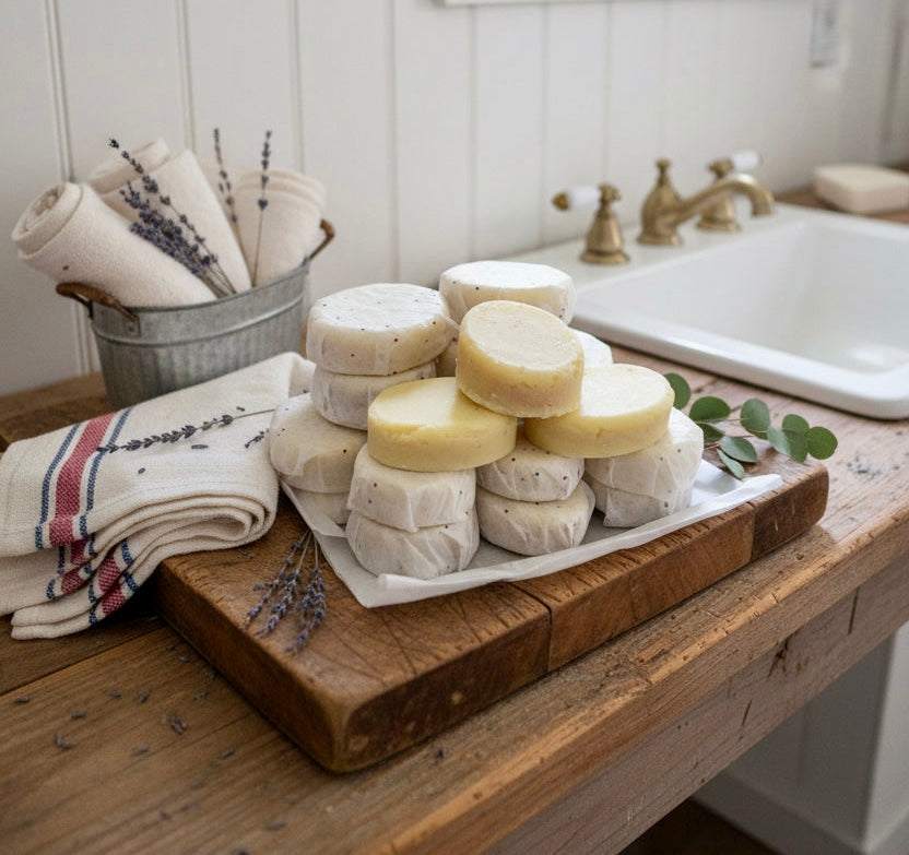 Farmhand Soap 3-in-1 face, body, hair