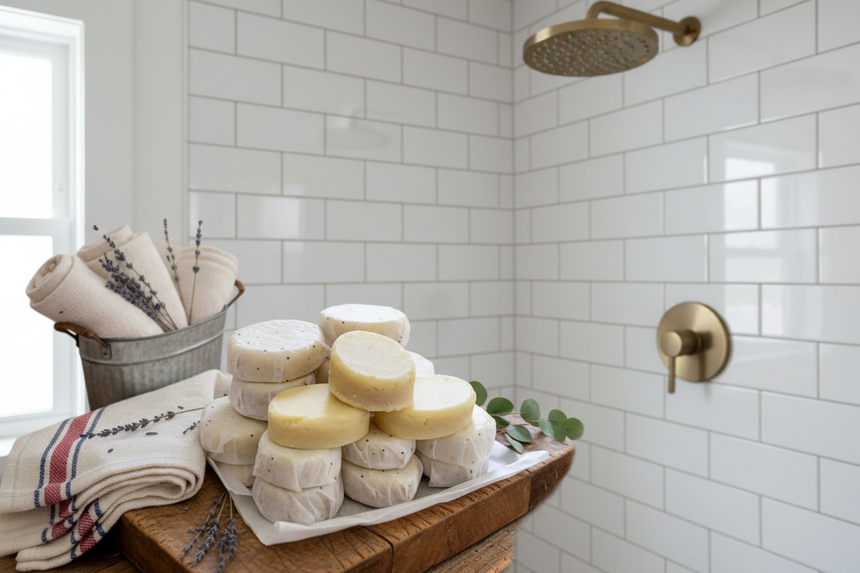 Farmhand Soap 3-in-1 face, body, hair