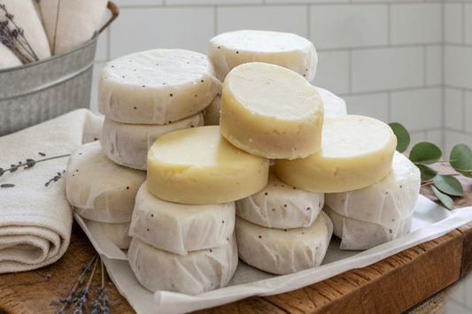 3-in-1 Farmhand Soap - face, body, hair