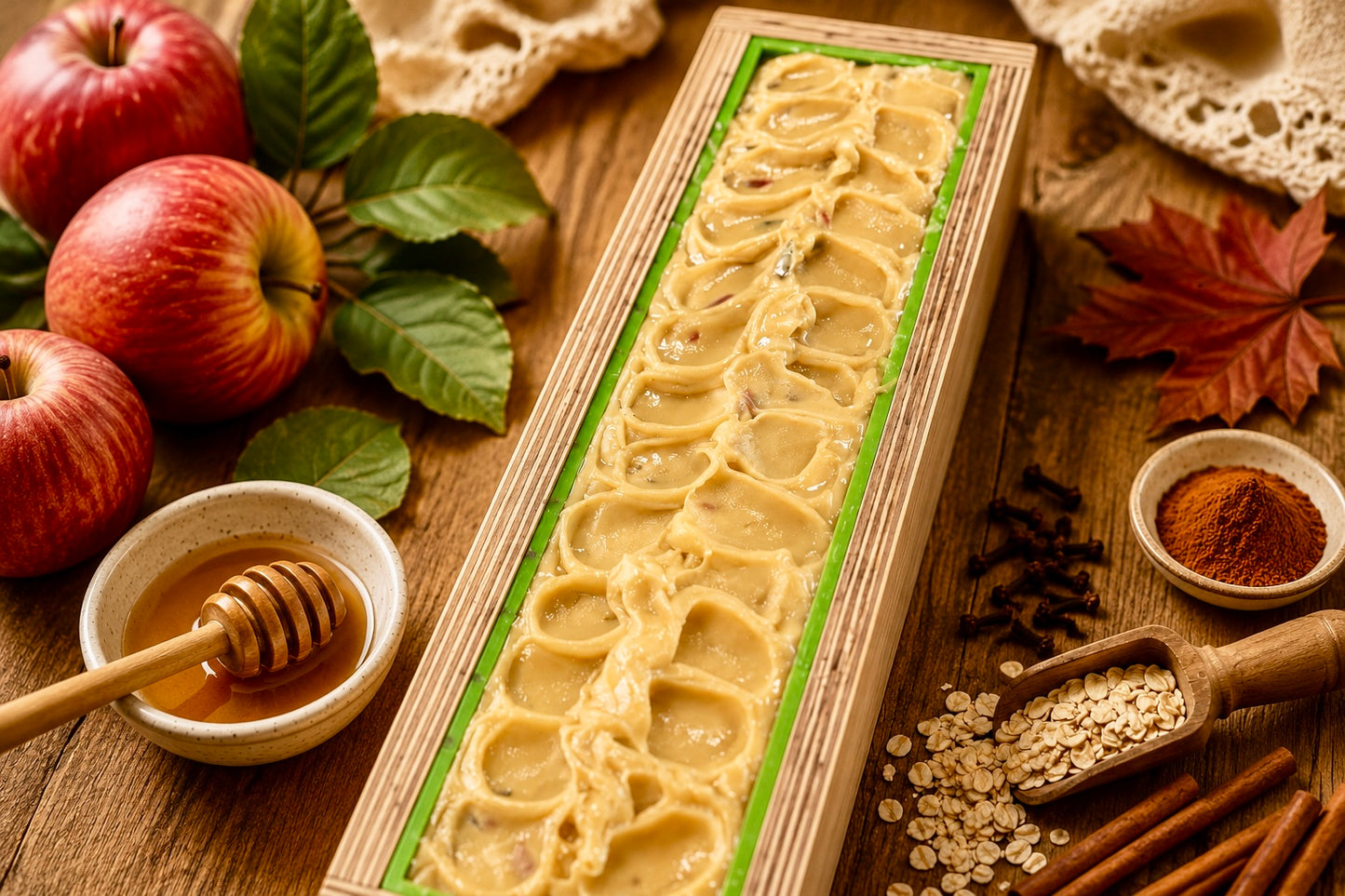 Apple Orchard Soap - FALL RELEASE COMING SOON