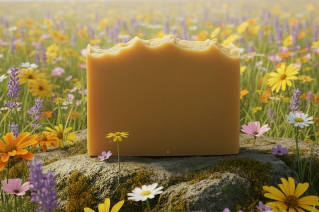 Wildflower Honey Soap