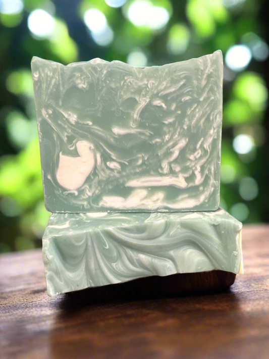 Rosemary Mint Soap