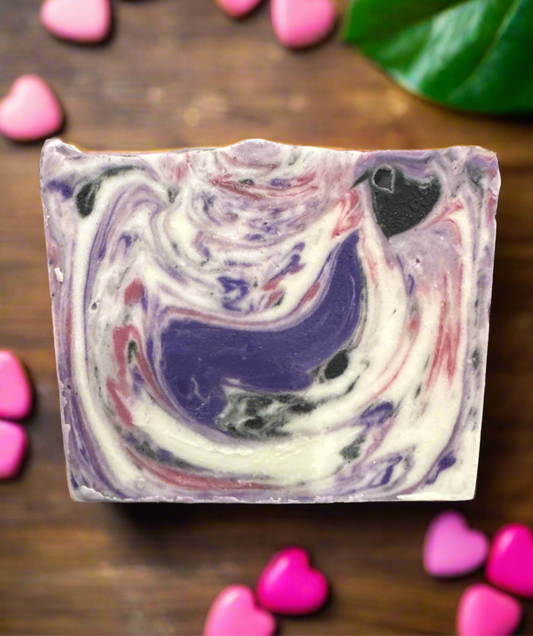 Love Spell Soap