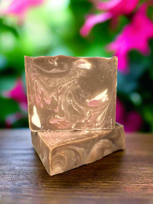 Pink Sugar Soap