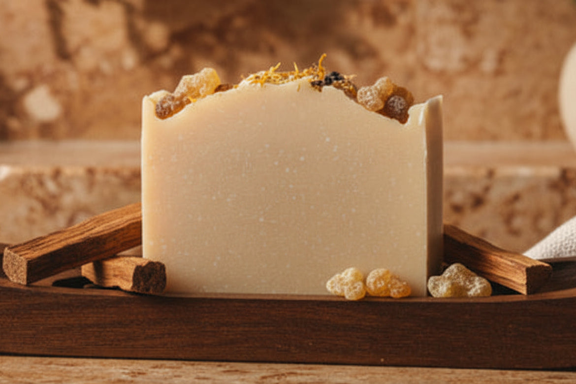 Palo Santo Frankincense -SOLD OUT