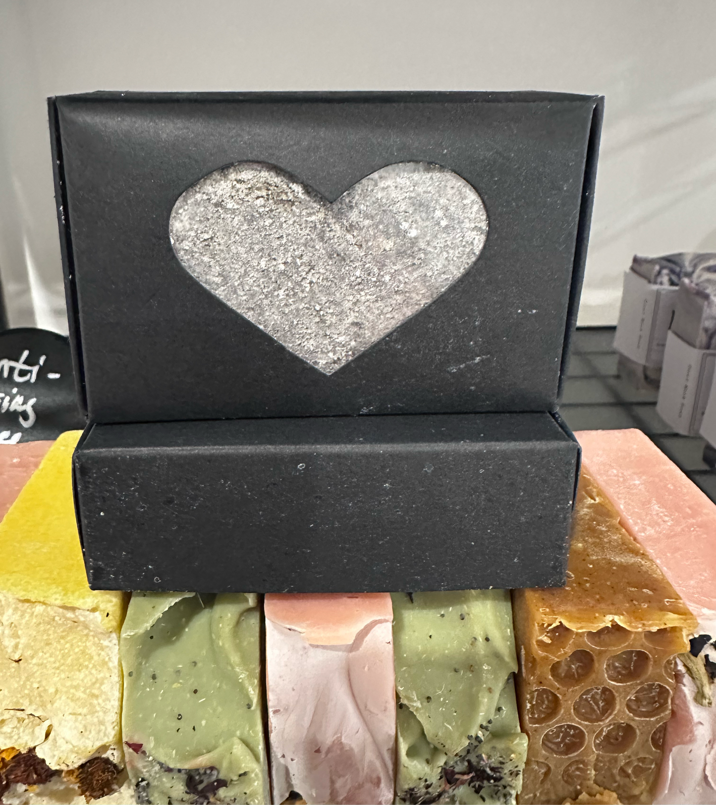 Stone Henge Sea Salt Soap