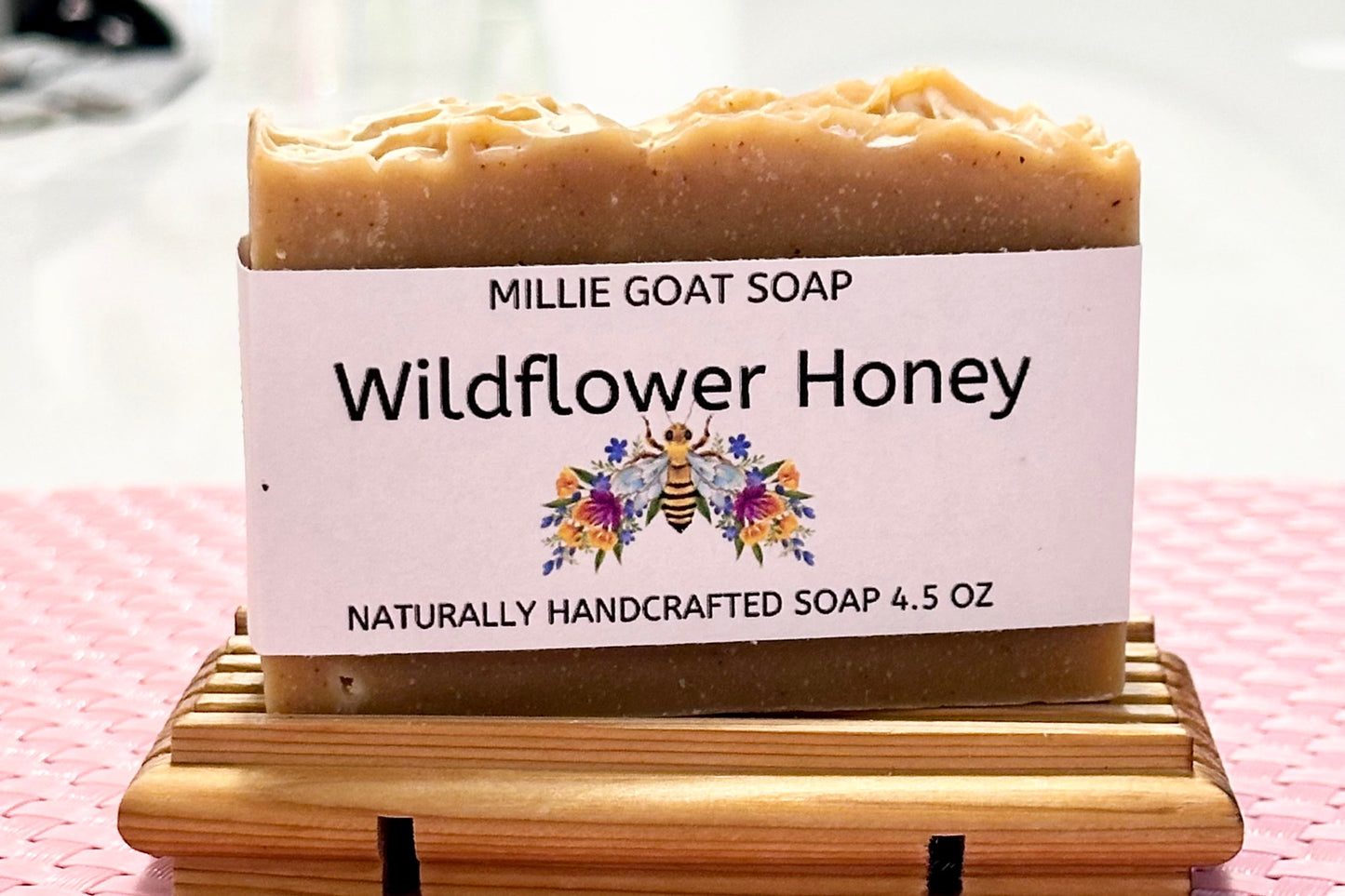 Honey Soap