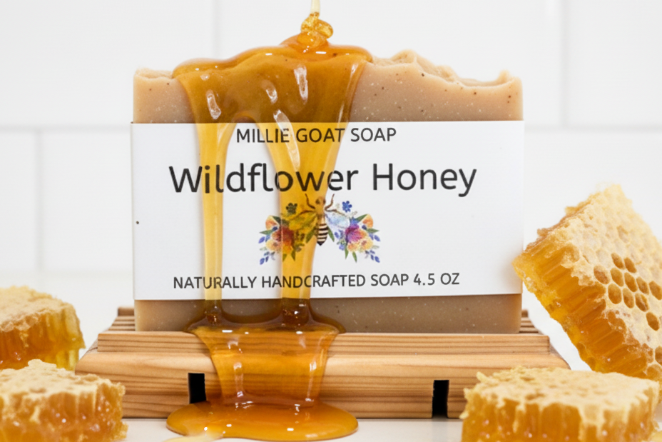Honey Soap