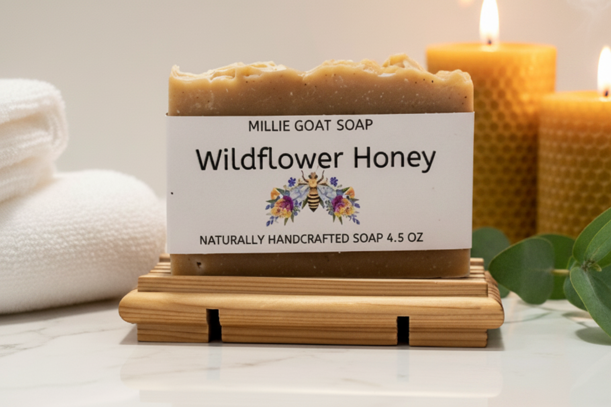 Honey Soap