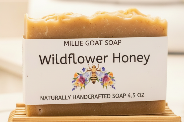 Honey Soap