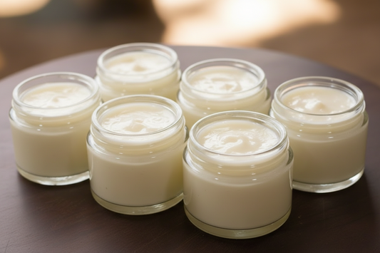 XO Dewy Face Glow Cream