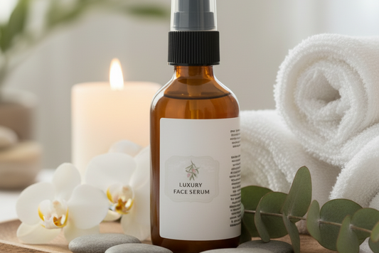 XO Luxury Face Serum
