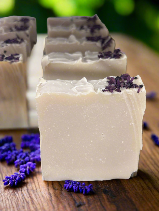 Lavender Tallow Soap