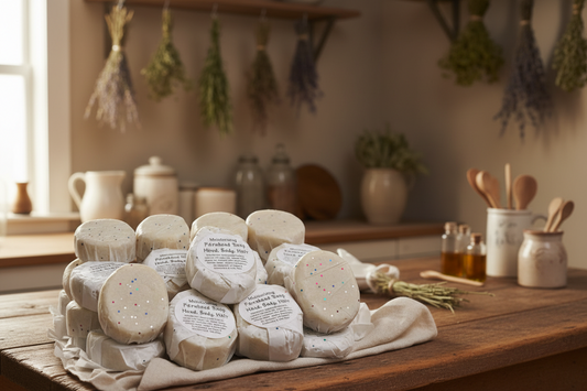 Farmhand Soap 3-in-1 face, body, hair