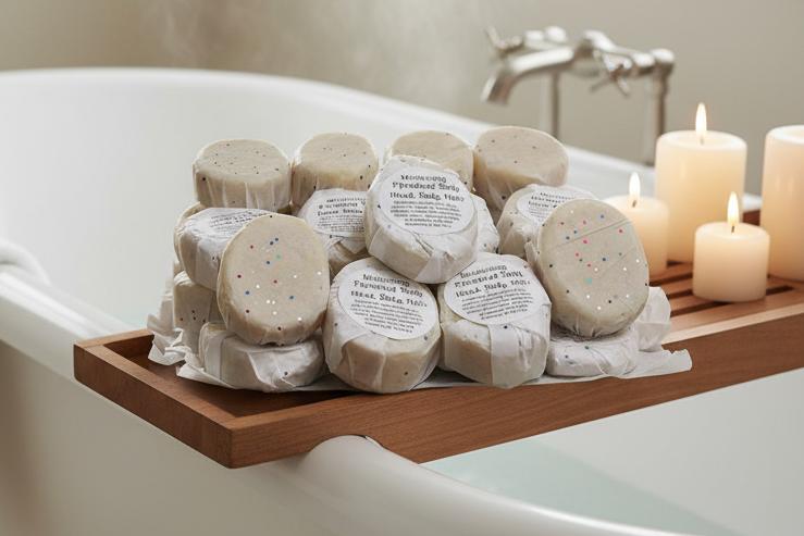 Farmhand Soap 3-in-1 face, body, hair
