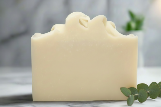 Gentle Baby Shea Soap unscented
