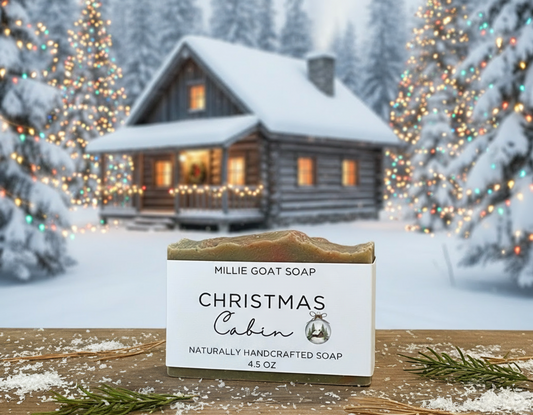 Christmas Cabin