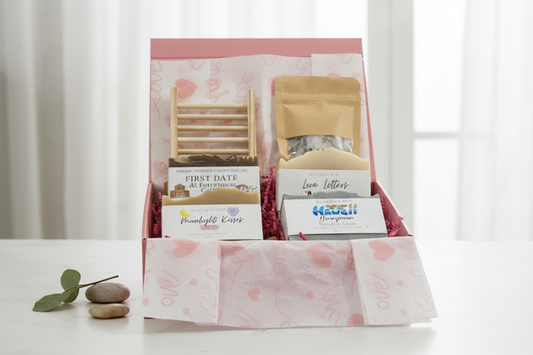 2026 Valentines Gift Set Soap Collection💝