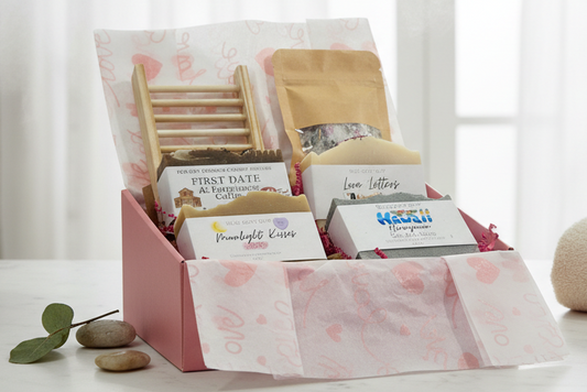 2026 Valentines Gift Set Soap Collection💝