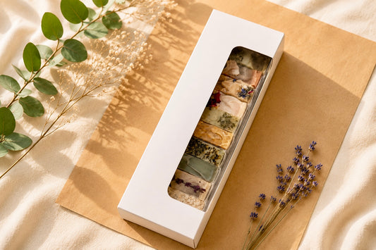 12 Bar Mystery Soap Bundle