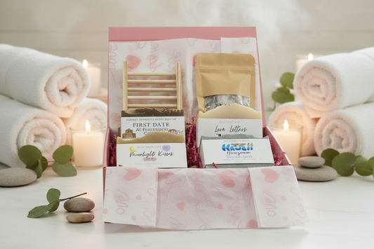 2026 Valentines Gift Set Soap Collection💝