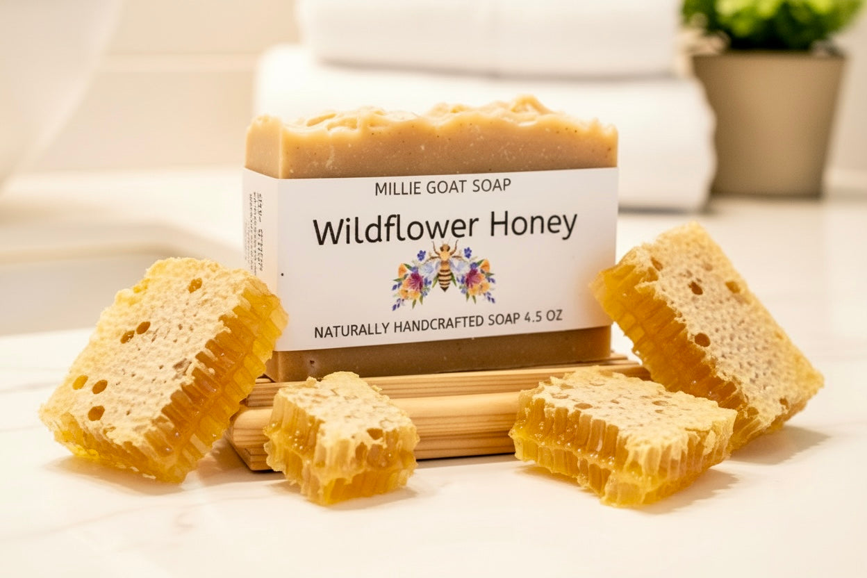 Honey Soap