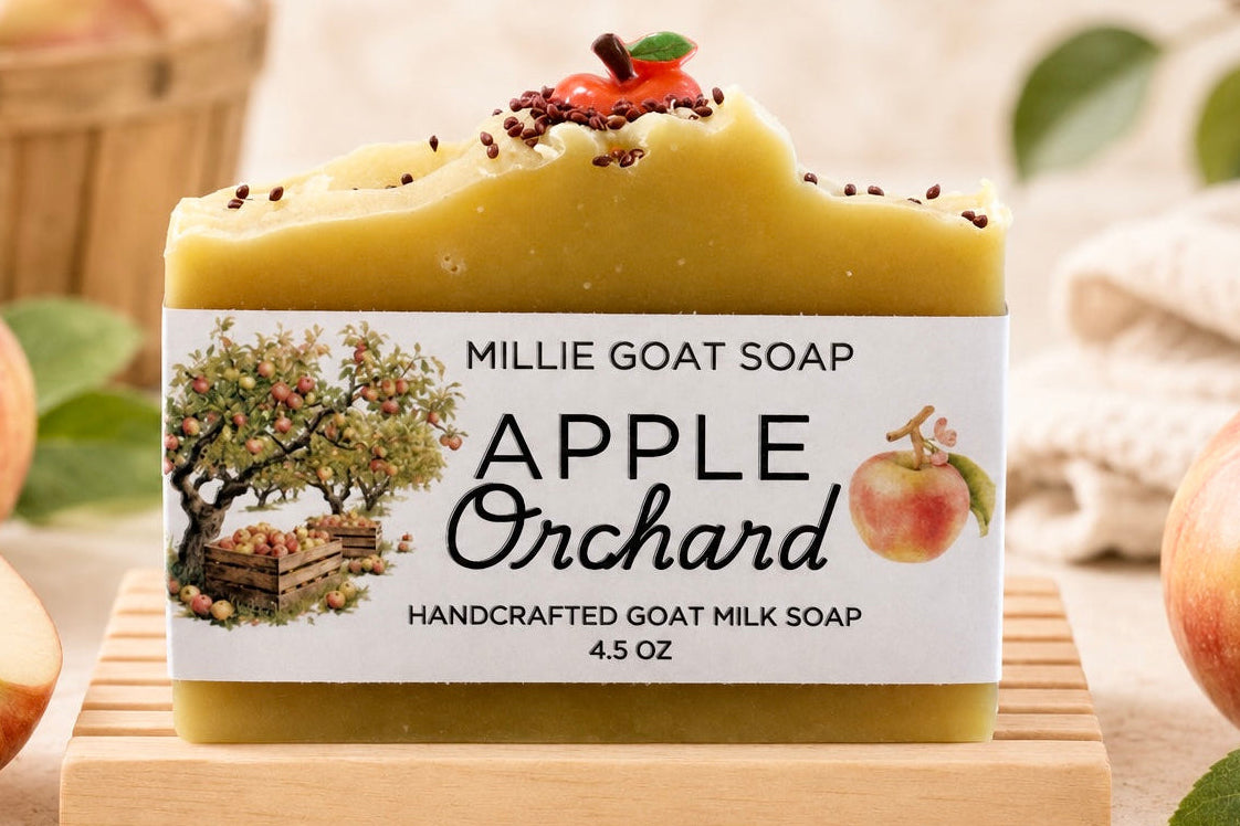 Apple Orchard Soap