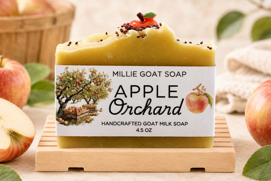 Apple Orchard Soap