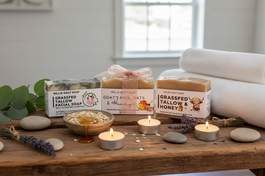Sensitive Skin Starter Kit Trio