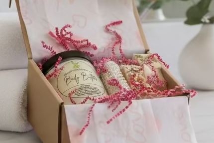 A Valentine’s Day Indulgence Gift Set💝