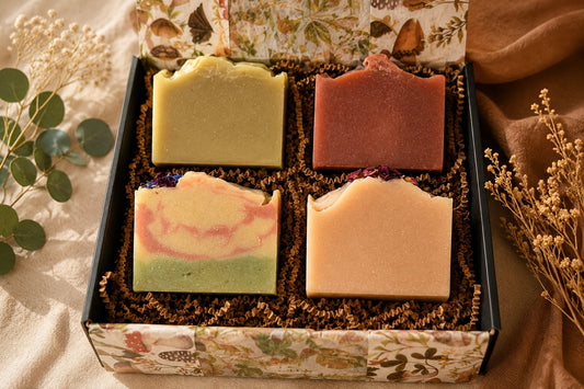 2026 Indian Summer Soap Set